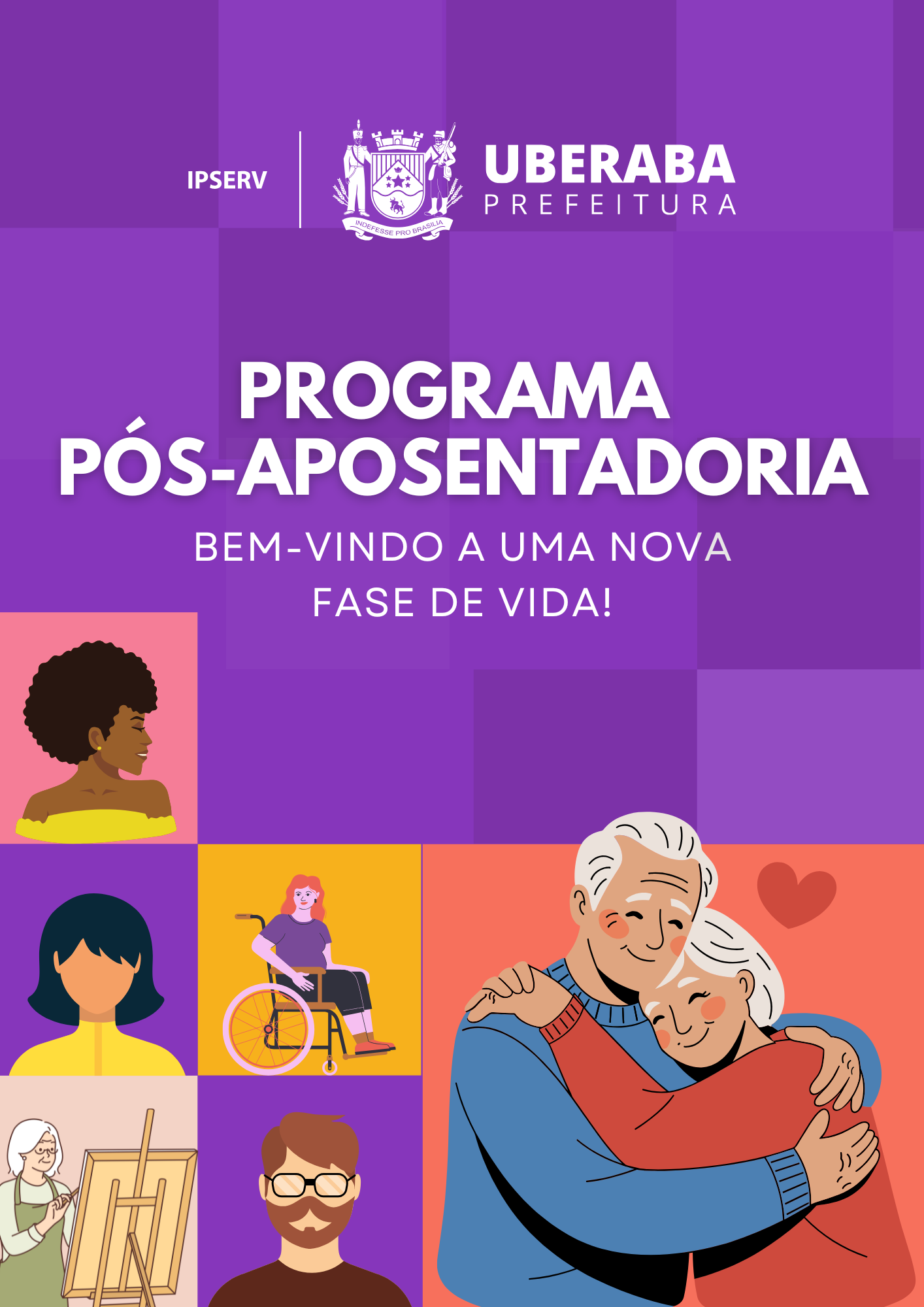 CARTILHA P&Oacute;S APOSENTADORIA