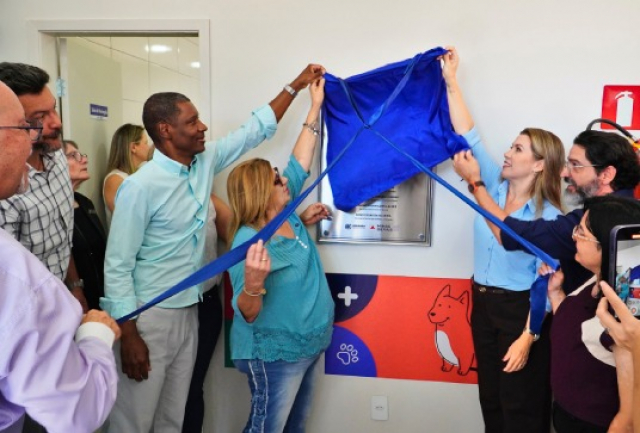 Prefeitura de Uberaba e Fazu inauguram Centro Pet e ampliam atendimento à causa animal no município