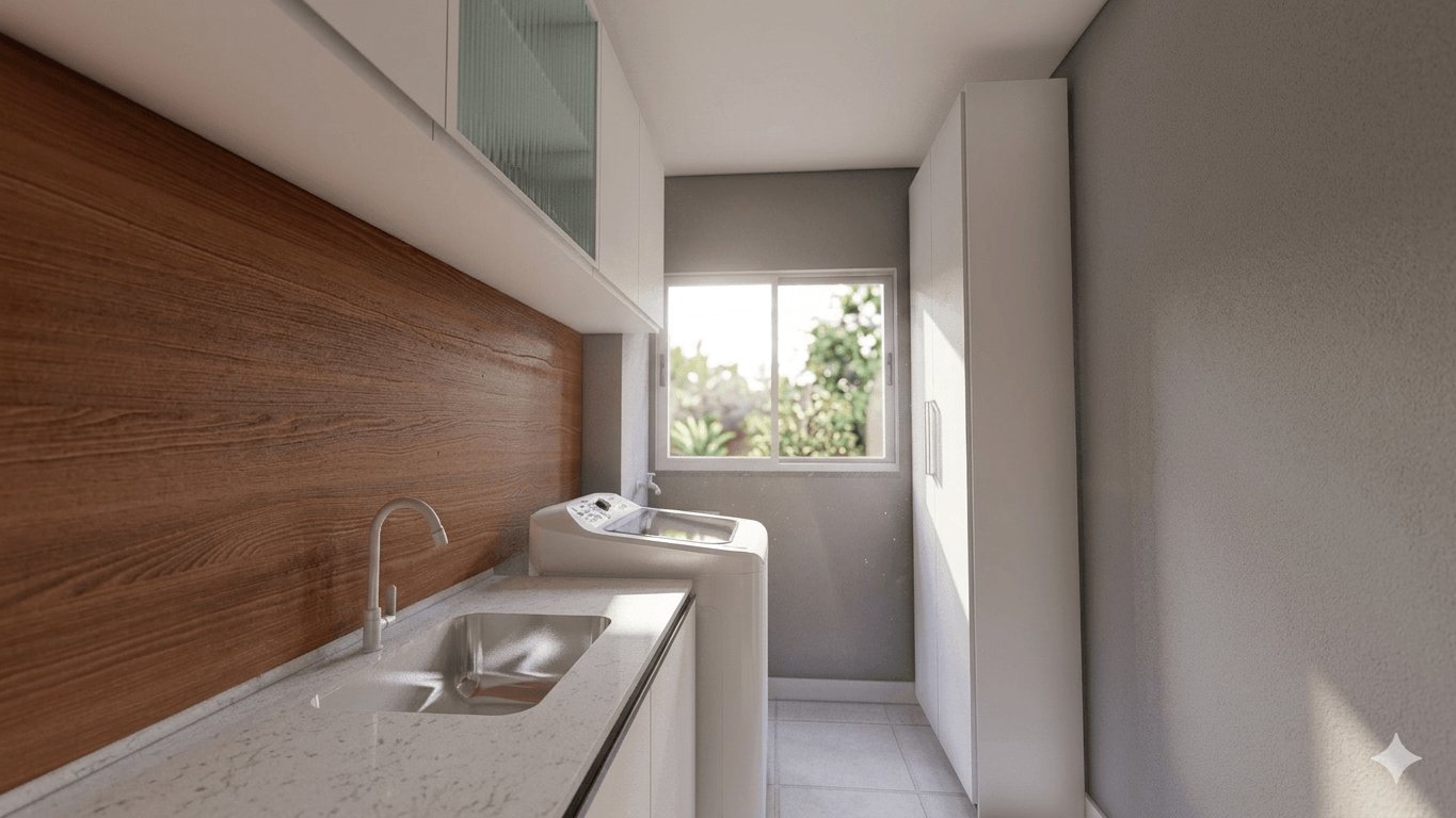 Cozinha — Layout Moderno 2