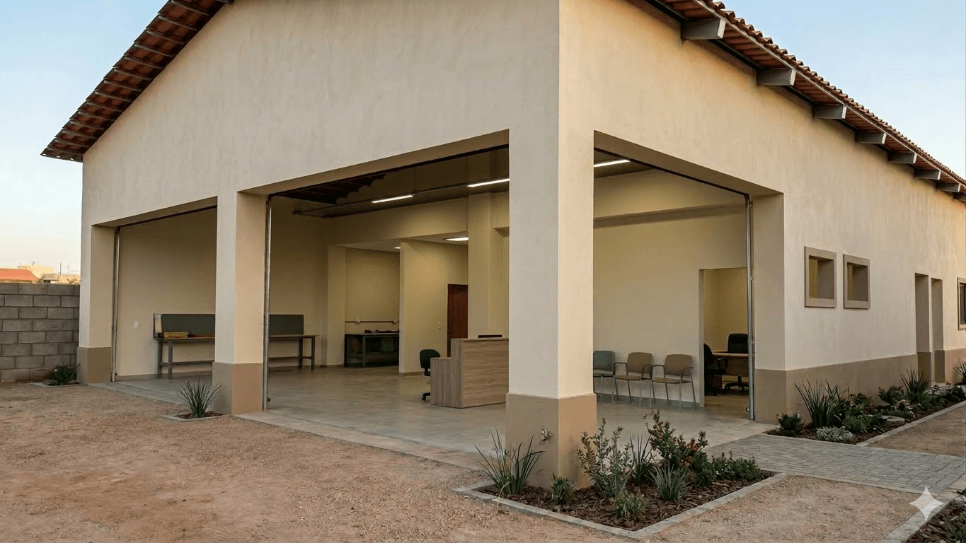 Centro Comunitário