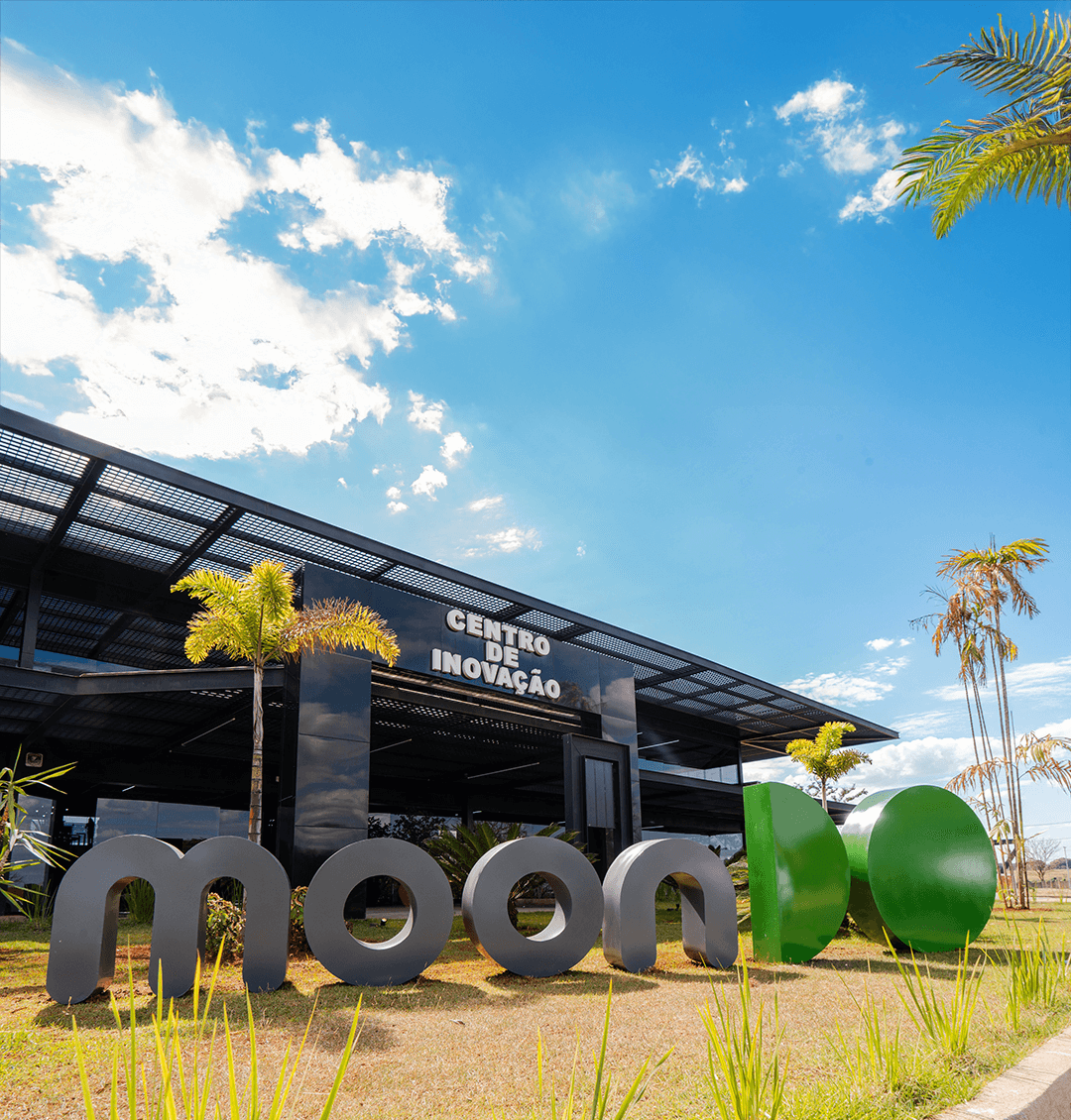 Moon Hub - Centro de Inovação do Agro