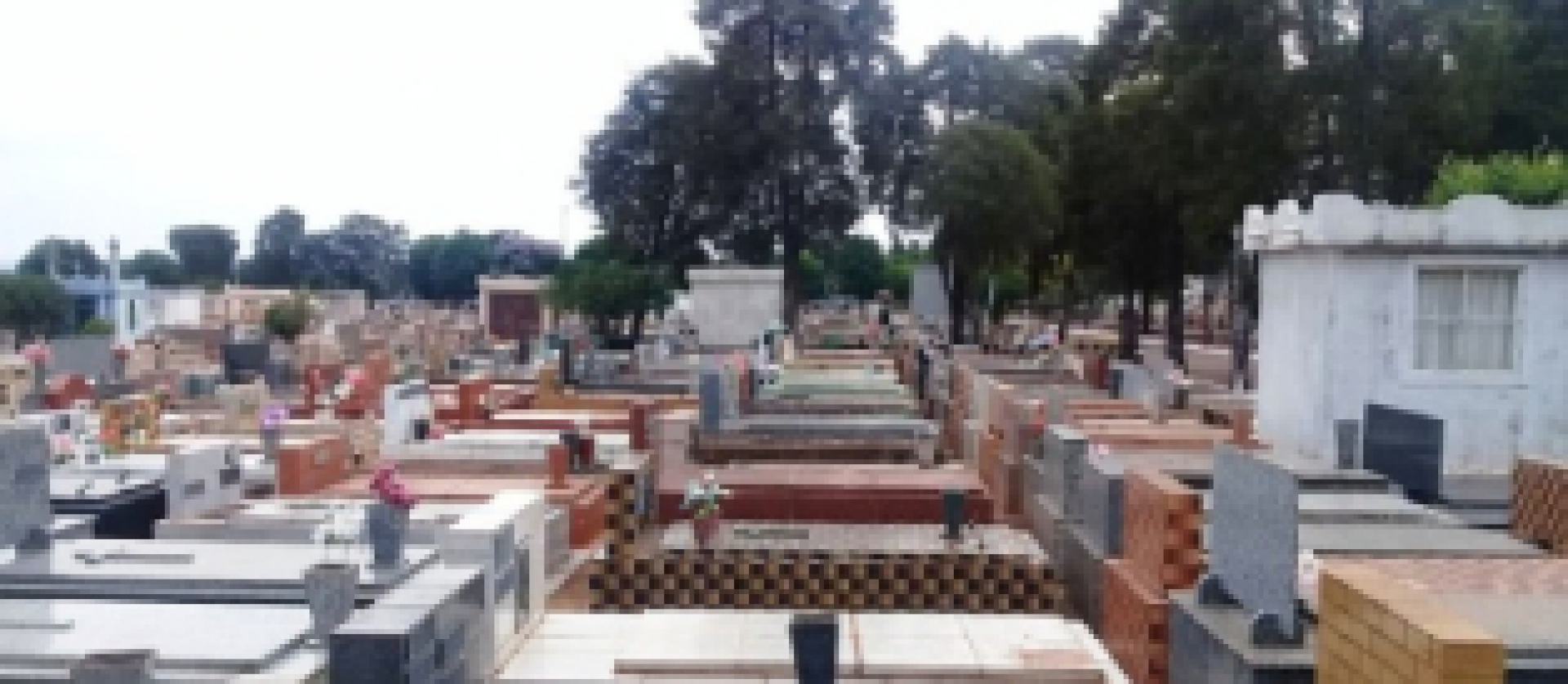 Cemitério de Uberaba.