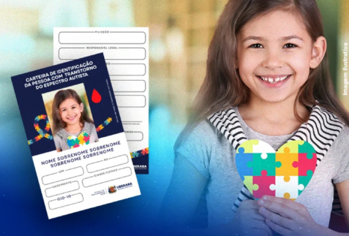 Carteira de Identificação da Pessoa com Autismo garante acesso prioritário e suporte adequado a indivíduos com TEA.