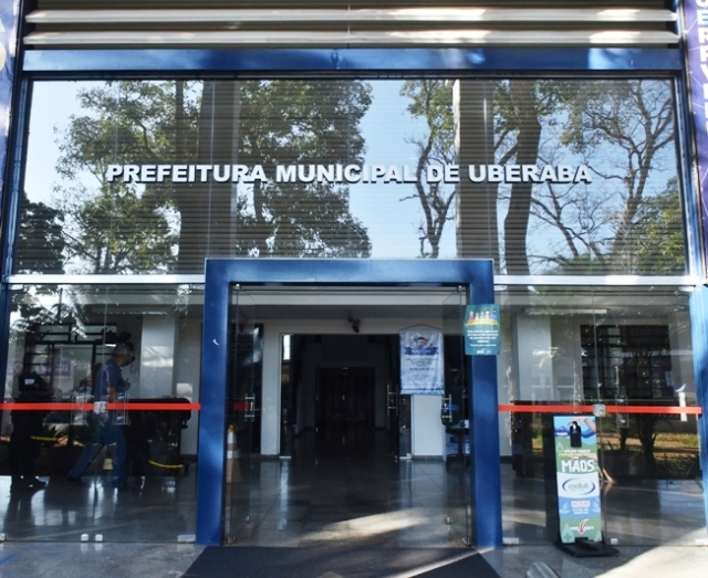 Pesquisa - Prefeitura Municipal de Uberaba